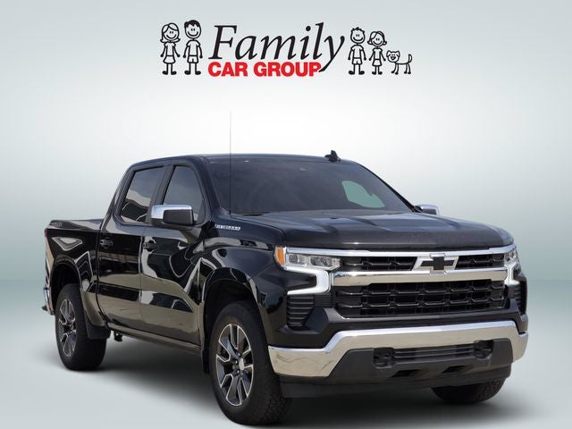 2024 Chevrolet Silverado 1500 LT Texas Edition