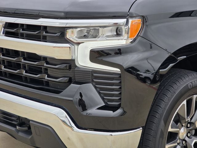 2024 Chevrolet Silverado 1500 LT Texas Edition
