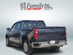2023 Chevrolet Silverado 1500 LT Texas Edition