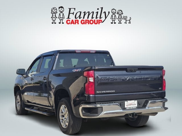 2023 Chevrolet Silverado 1500 LT Texas Edition
