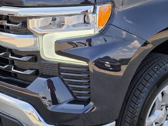 2023 Chevrolet Silverado 1500 LT Texas Edition