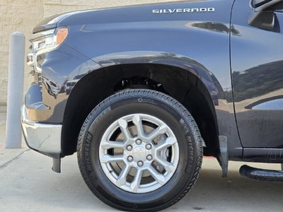 2023 Chevrolet Silverado 1500 LT Texas Edition