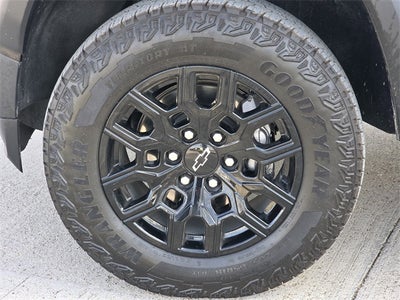 2024 Chevrolet Colorado Trail Boss