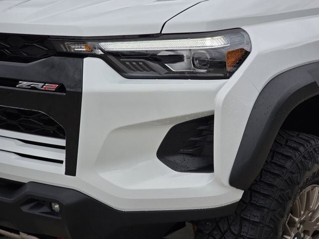 2025 Chevrolet Colorado ZR2