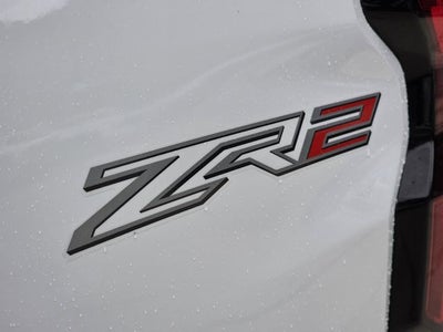 2025 Chevrolet Colorado ZR2