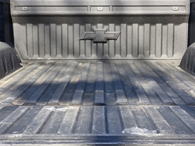 2019 Chevrolet Silverado 1500 LT Texas Edition