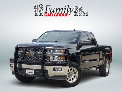 2015 Chevrolet Silverado 1500 LT LT1
