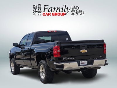 2015 Chevrolet Silverado 1500 LT LT1