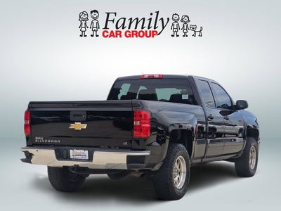 2015 Chevrolet Silverado 1500 LT LT1