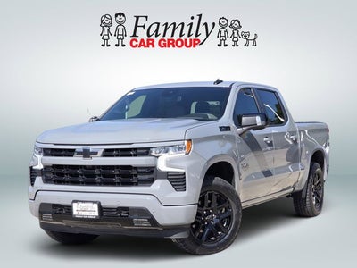 2024 Chevrolet Silverado 1500 RST