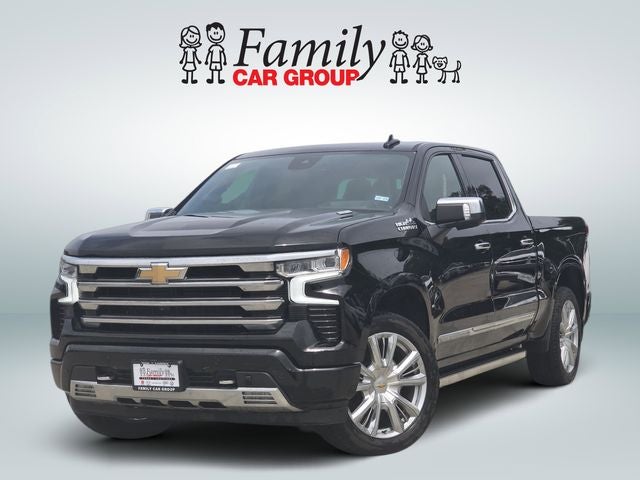 2024 Chevrolet Silverado 1500 High Country