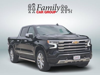 2024 Chevrolet Silverado 1500 High Country