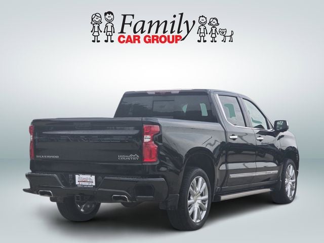 2024 Chevrolet Silverado 1500 High Country