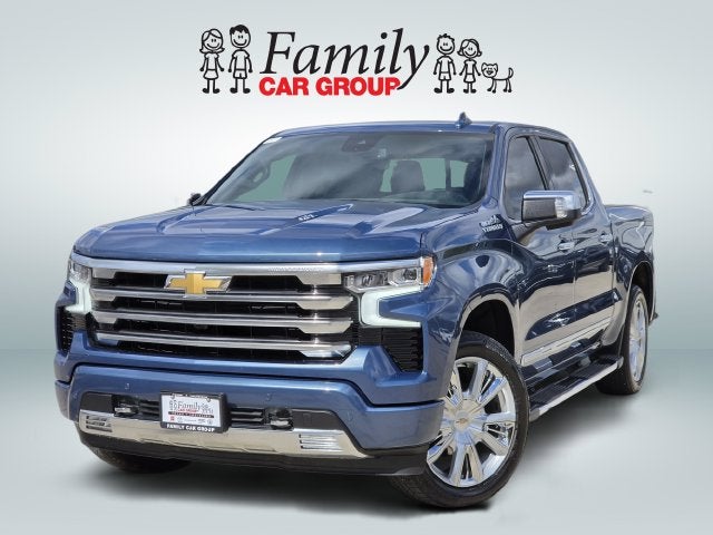 2024 Chevrolet Silverado 1500 High Country