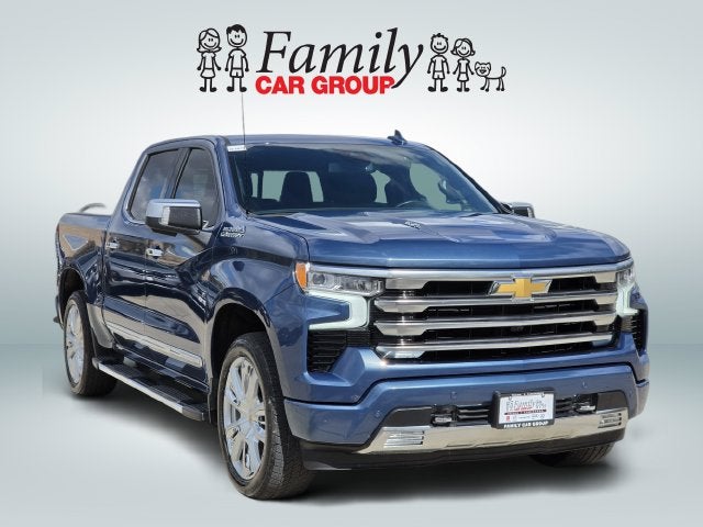 2024 Chevrolet Silverado 1500 High Country