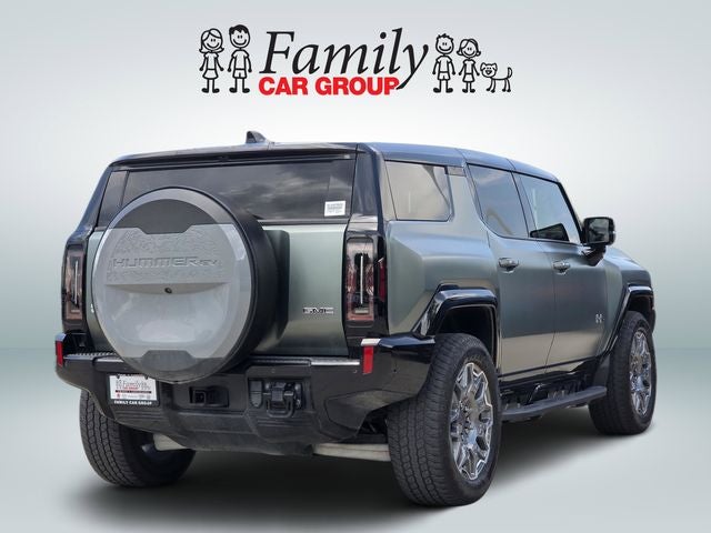 2024 GMC Hummer EV SUV 3X