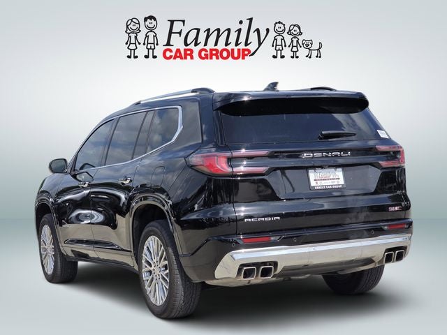 2024 GMC Acadia Denali