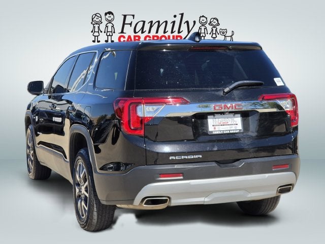 2023 GMC Acadia SLE