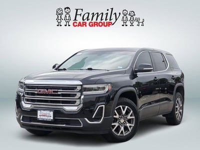 2020 GMC Acadia SLE