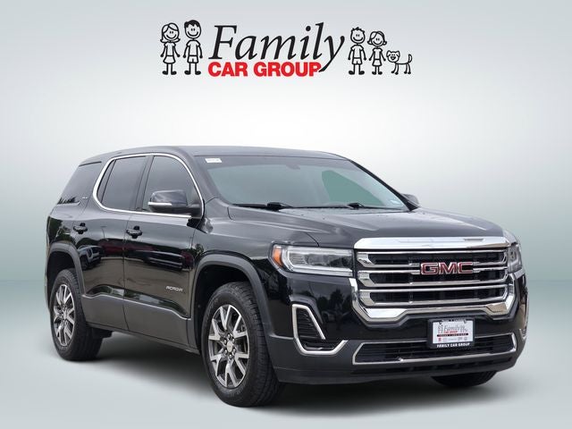 2020 GMC Acadia SLE