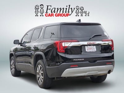 2020 GMC Acadia SLE