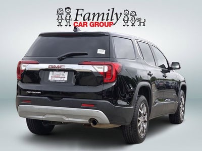 2020 GMC Acadia SLE