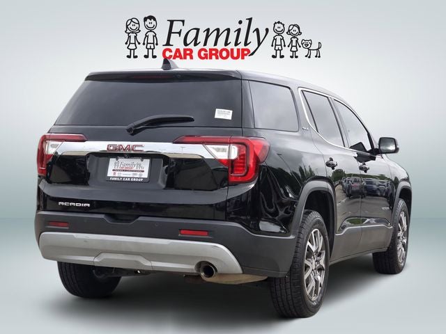 2020 GMC Acadia SLE