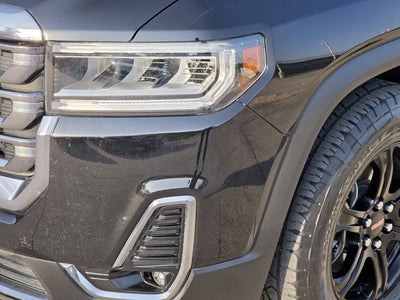 2023 GMC Acadia AT4