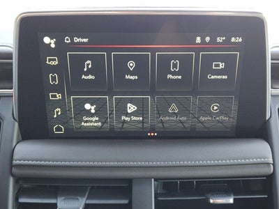 2024 GMC Yukon SLE