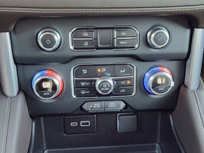 2024 GMC Yukon SLE