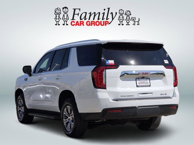 2024 GMC Yukon SLE