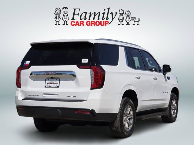 2024 GMC Yukon SLE