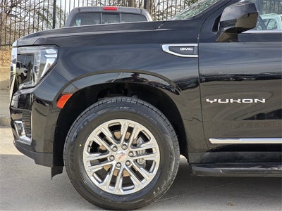 2022 GMC Yukon SLT