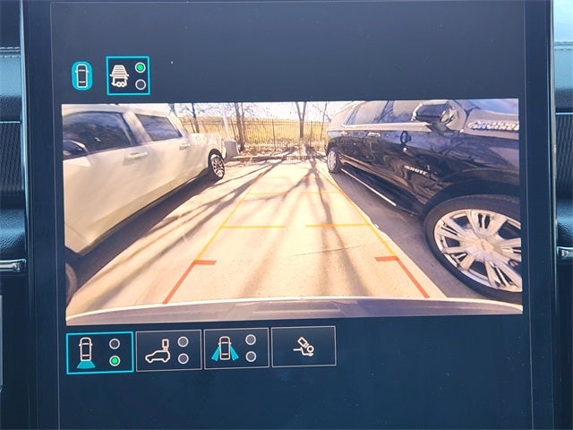 2025 GMC Yukon Elevation