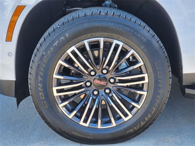 2025 GMC Yukon Elevation