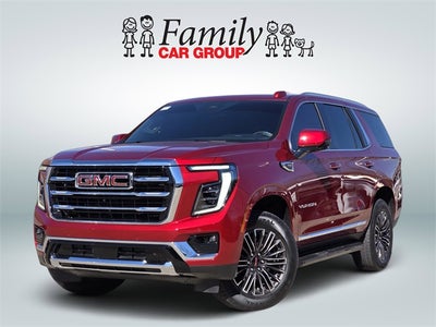 2025 GMC Yukon Elevation