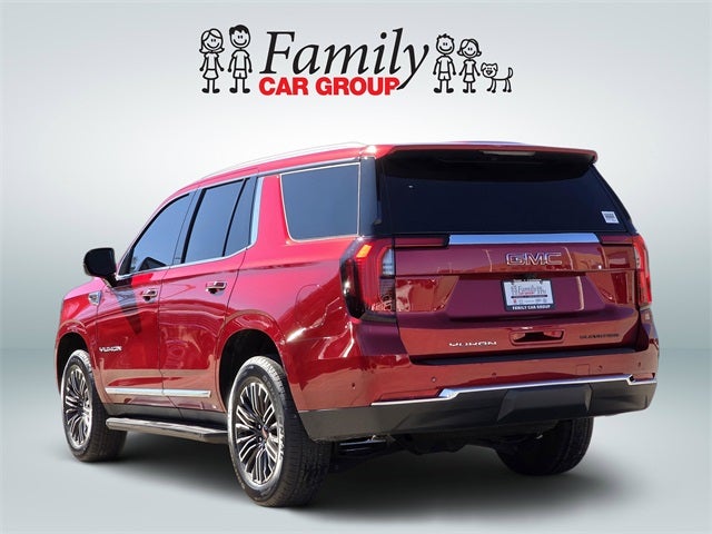 2025 GMC Yukon Elevation