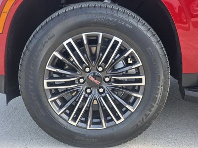 2025 GMC Yukon Elevation