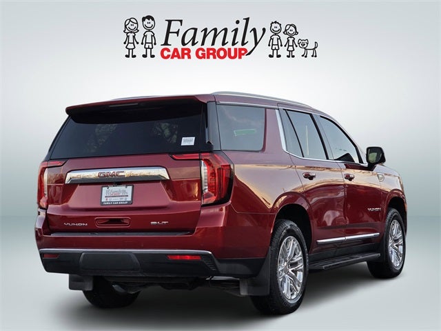 2024 GMC Yukon SLT