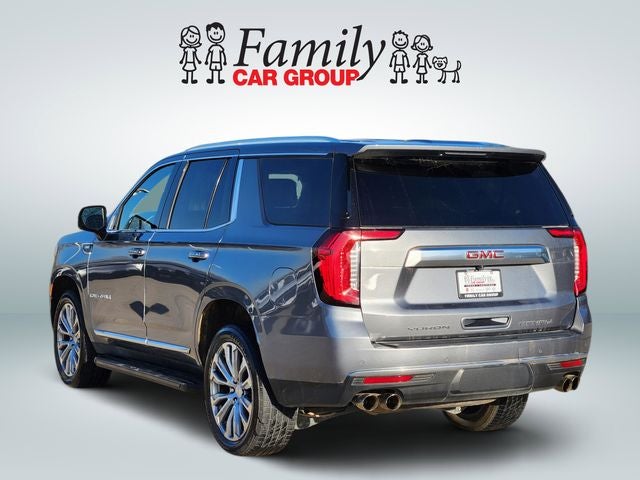 2022 GMC Yukon Denali