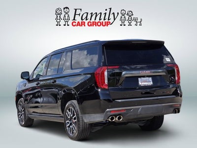 2023 GMC Yukon XL AT4