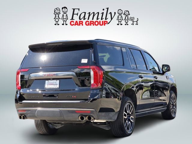 2023 GMC Yukon XL AT4