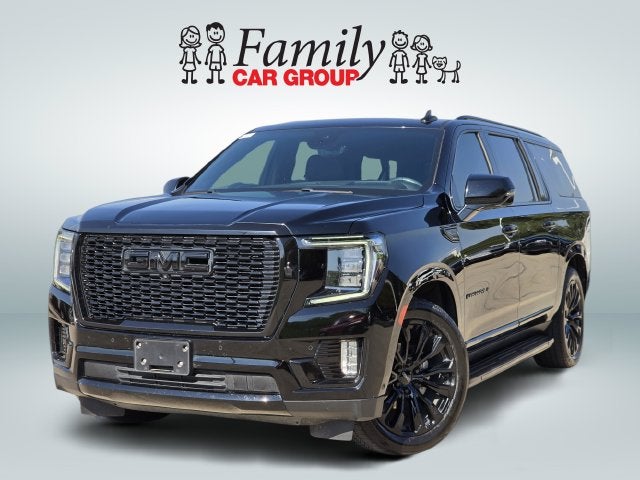 2024 GMC Yukon XL Denali