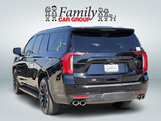 2024 GMC Yukon XL Denali