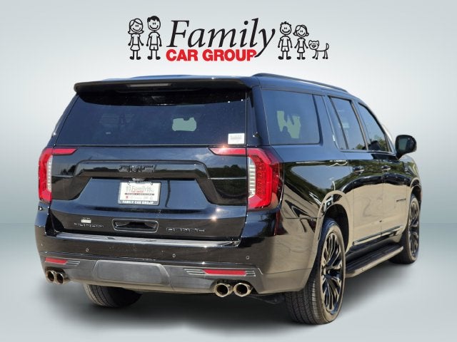 2024 GMC Yukon XL Denali