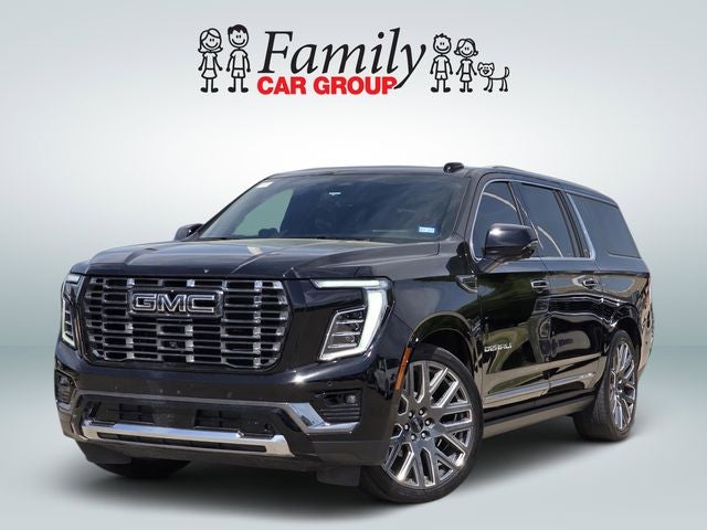 2025 GMC Yukon XL Denali Ultimate