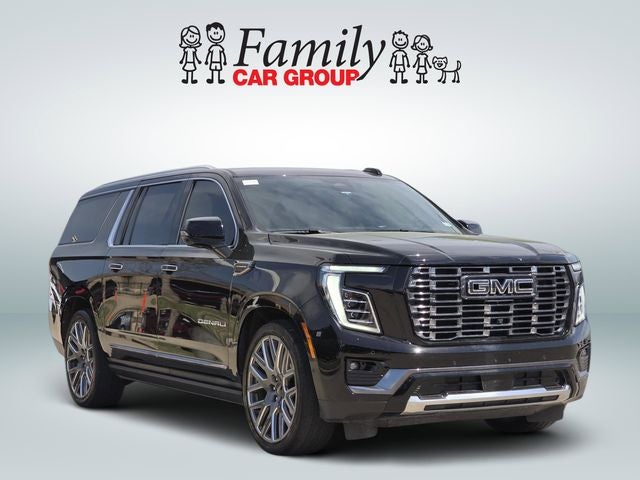 2025 GMC Yukon XL Denali Ultimate