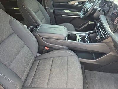 2024 Chevrolet Traverse LS