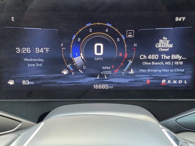 2024 Chevrolet Traverse LS