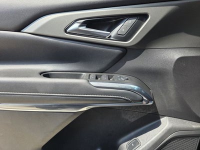 2024 Chevrolet Traverse LS